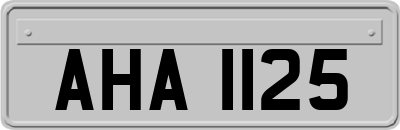 AHA1125