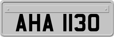 AHA1130