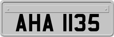 AHA1135