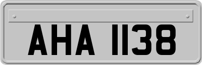 AHA1138