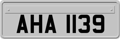 AHA1139