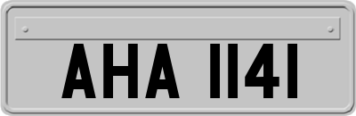 AHA1141