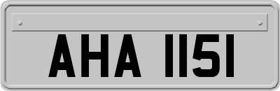 AHA1151