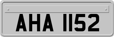 AHA1152