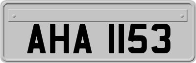 AHA1153