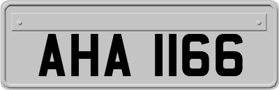 AHA1166