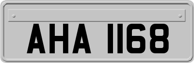 AHA1168