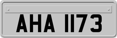 AHA1173