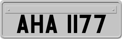 AHA1177
