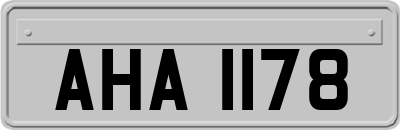 AHA1178