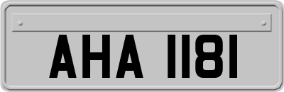 AHA1181
