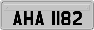 AHA1182
