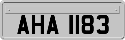 AHA1183