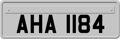 AHA1184