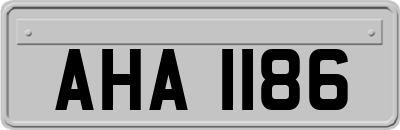 AHA1186