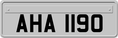 AHA1190