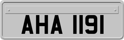 AHA1191