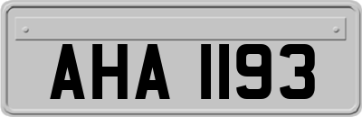 AHA1193