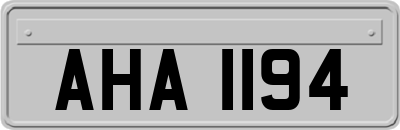 AHA1194