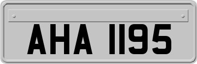 AHA1195