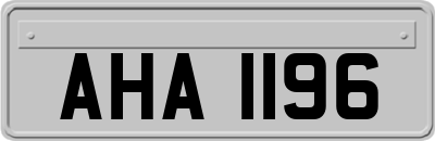 AHA1196