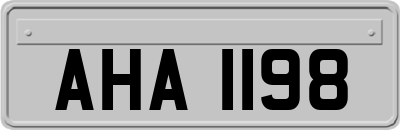 AHA1198
