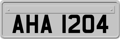 AHA1204