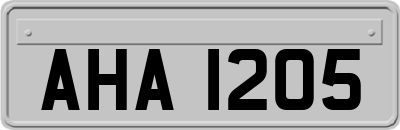 AHA1205