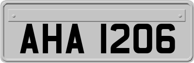 AHA1206