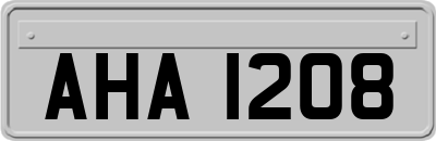 AHA1208