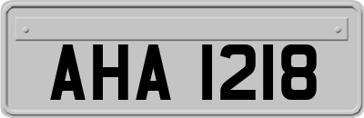 AHA1218