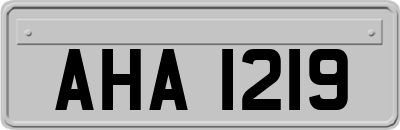 AHA1219