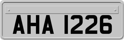 AHA1226
