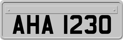 AHA1230