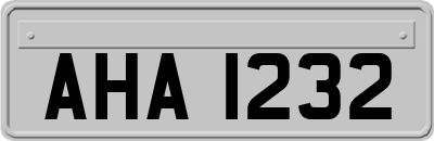 AHA1232