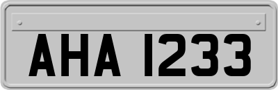 AHA1233