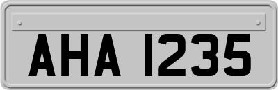 AHA1235