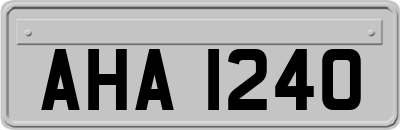 AHA1240