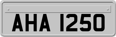 AHA1250