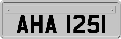AHA1251