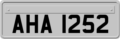 AHA1252
