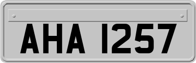 AHA1257