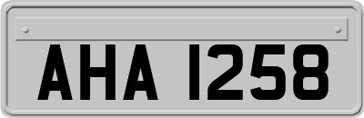 AHA1258