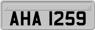 AHA1259