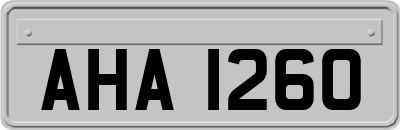 AHA1260