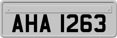 AHA1263