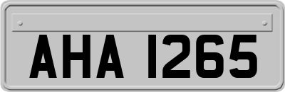 AHA1265