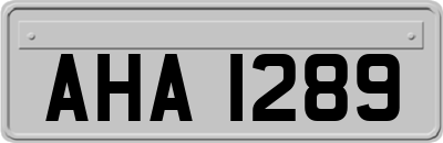 AHA1289