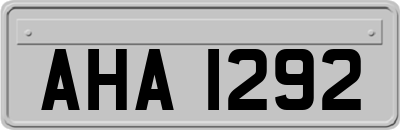 AHA1292