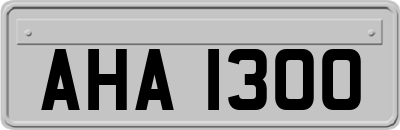 AHA1300